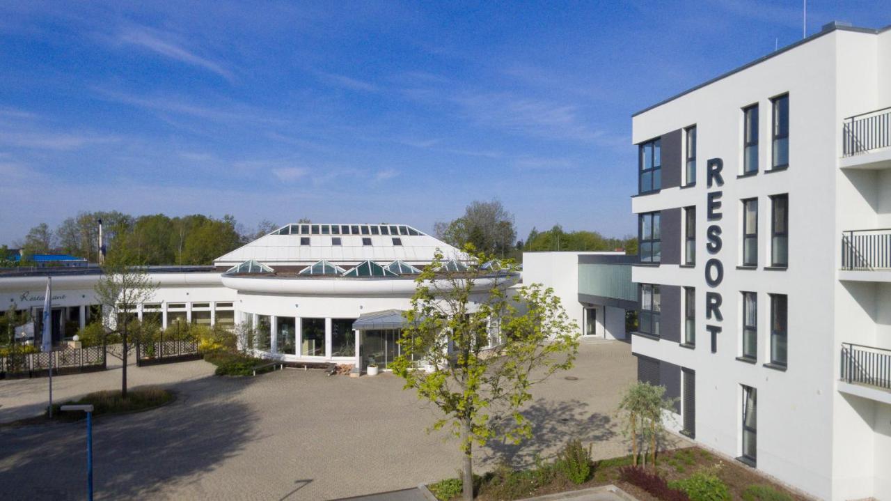 Riff Resort Bad Lausick Exteriör bild