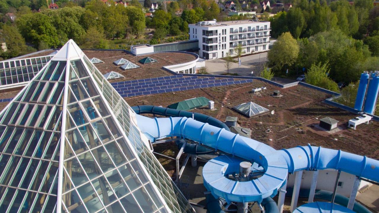 Riff Resort Bad Lausick Exteriör bild